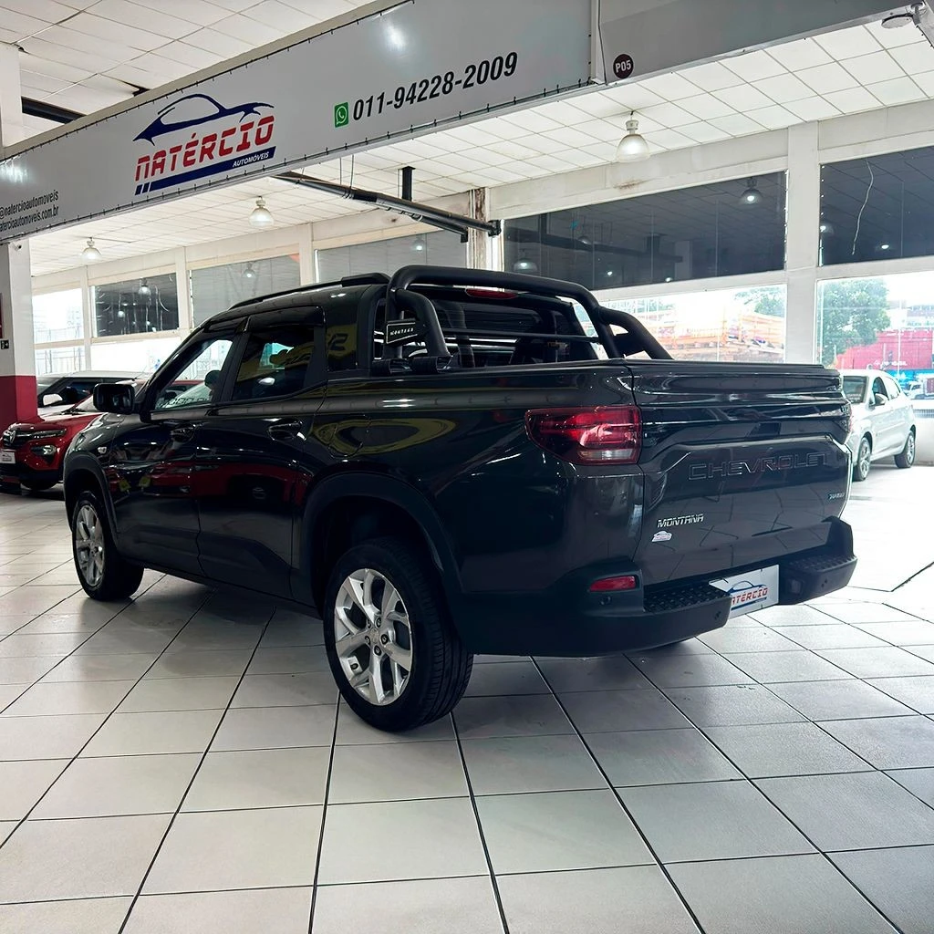 CHEVROLET MONTANA