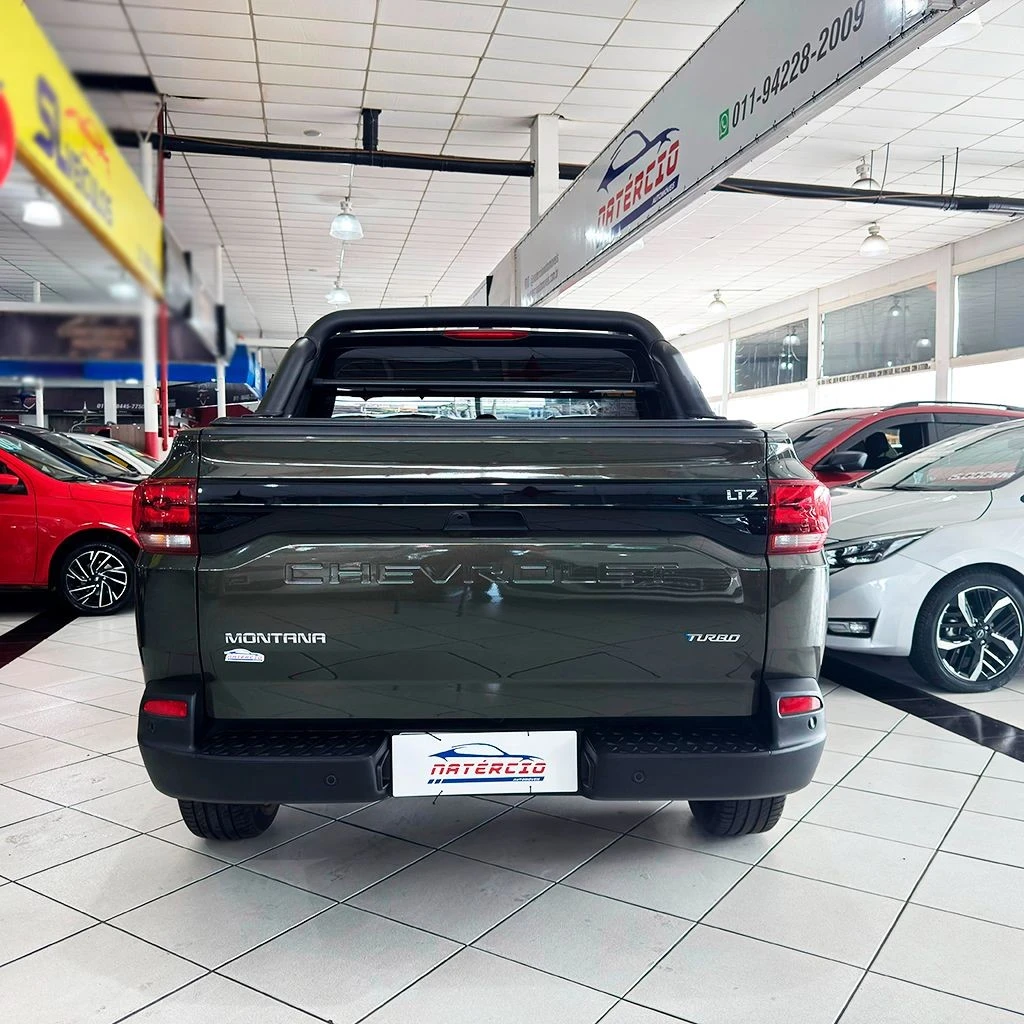 CHEVROLET MONTANA