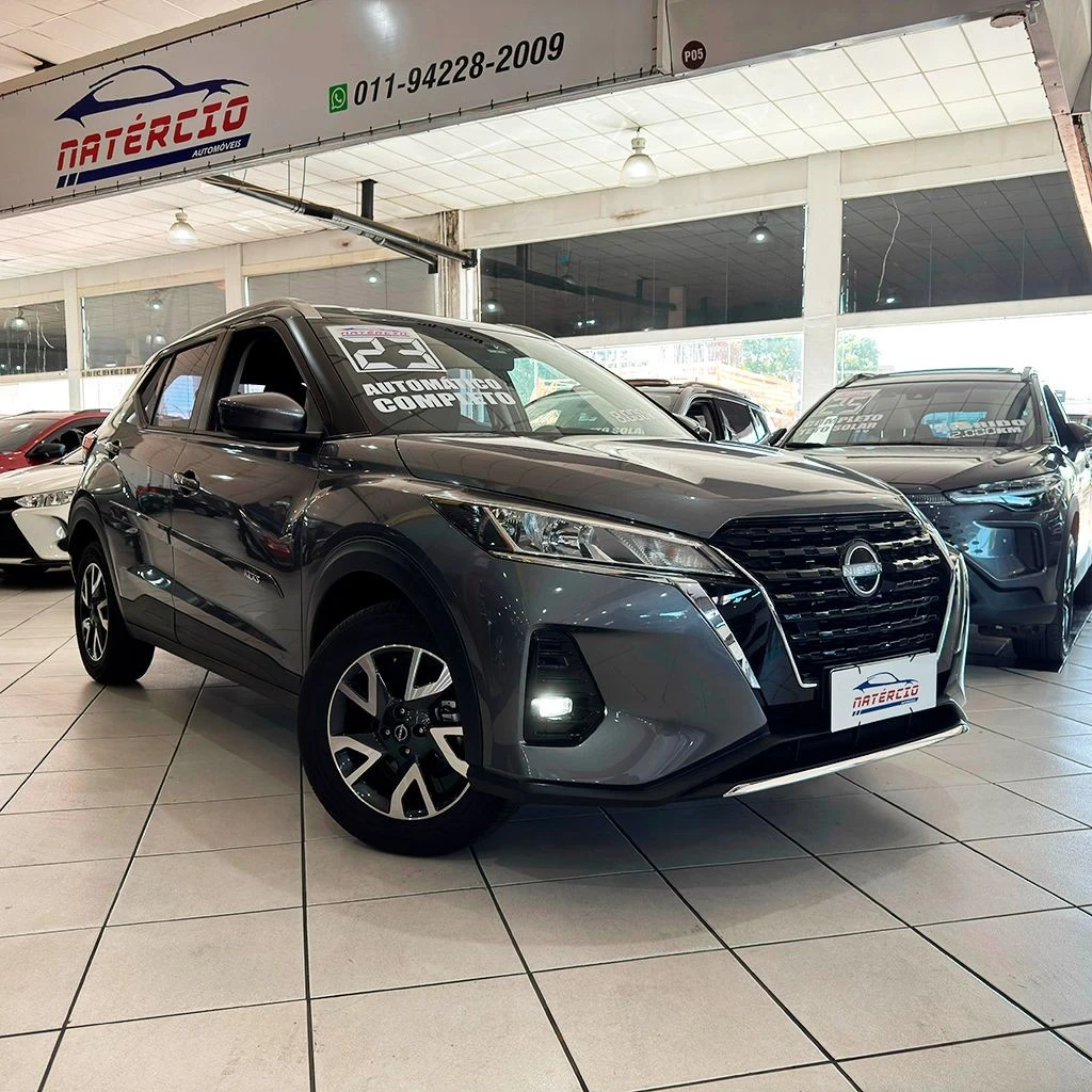 NISSAN KICKS