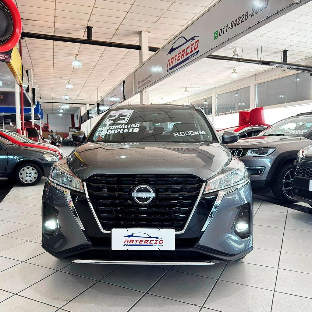 NISSAN KICKS