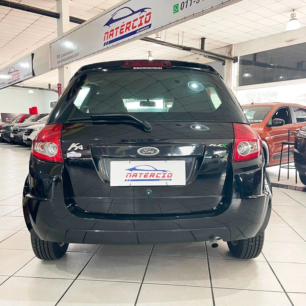 FORD KA