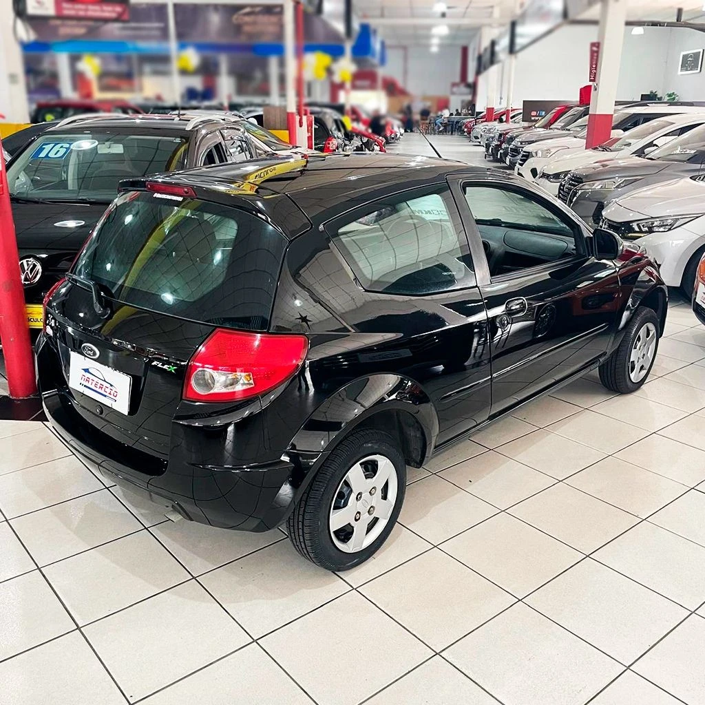 FORD KA
