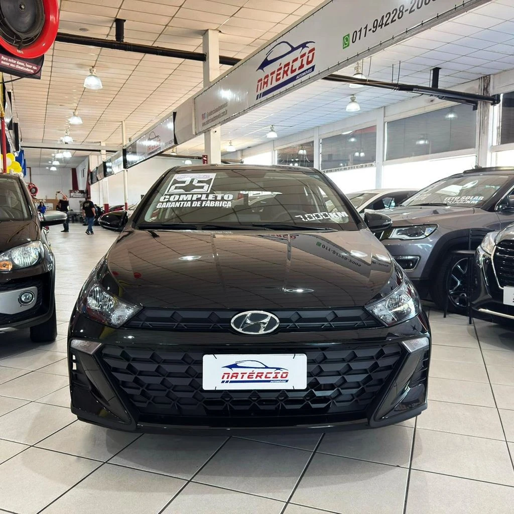 HYUNDAI HB20