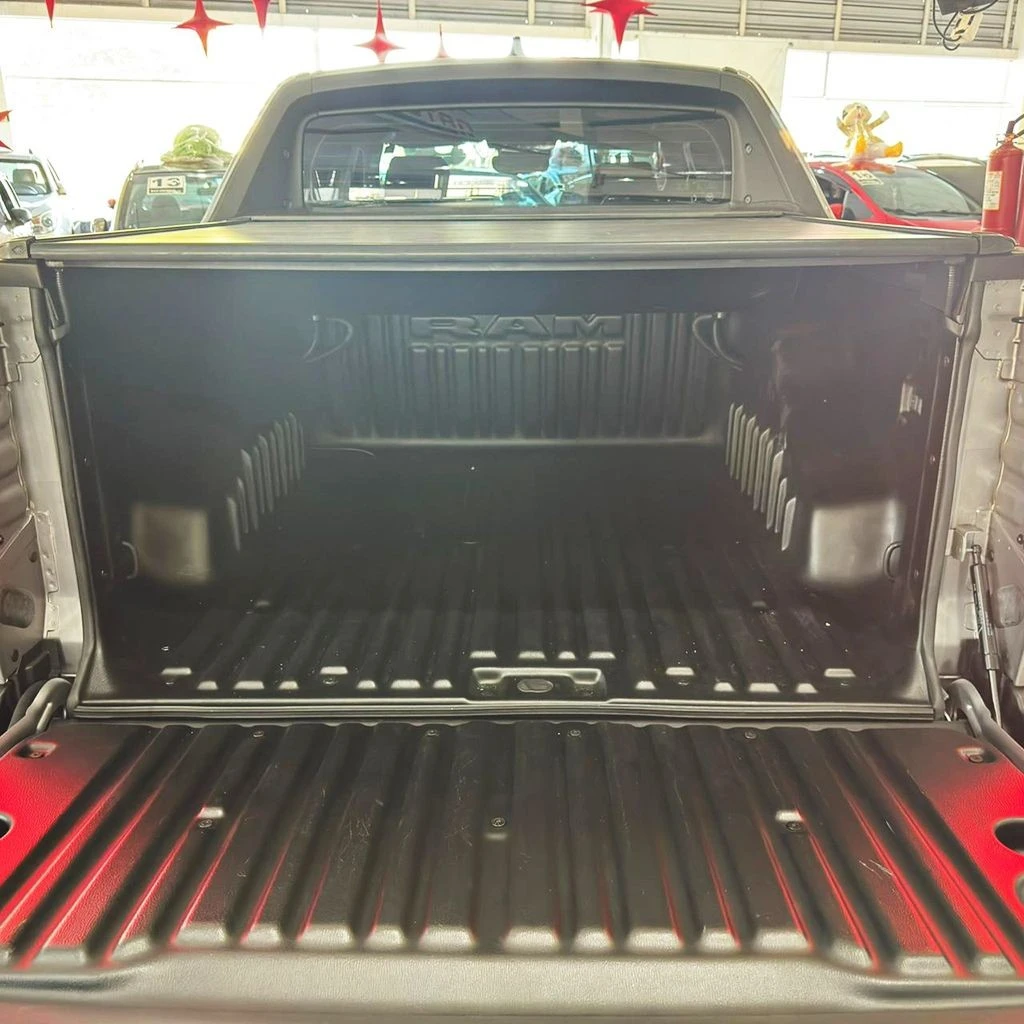 RAM RAMPAGE