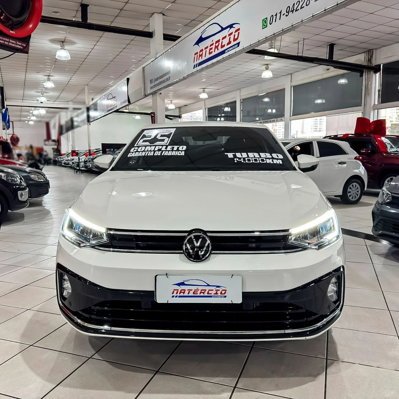 VOLKSWAGEN VIRTUS