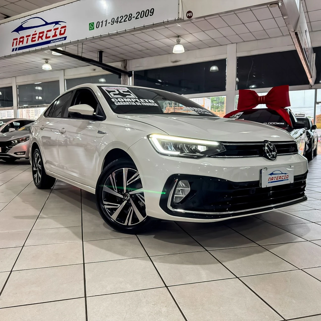 VOLKSWAGEN VIRTUS