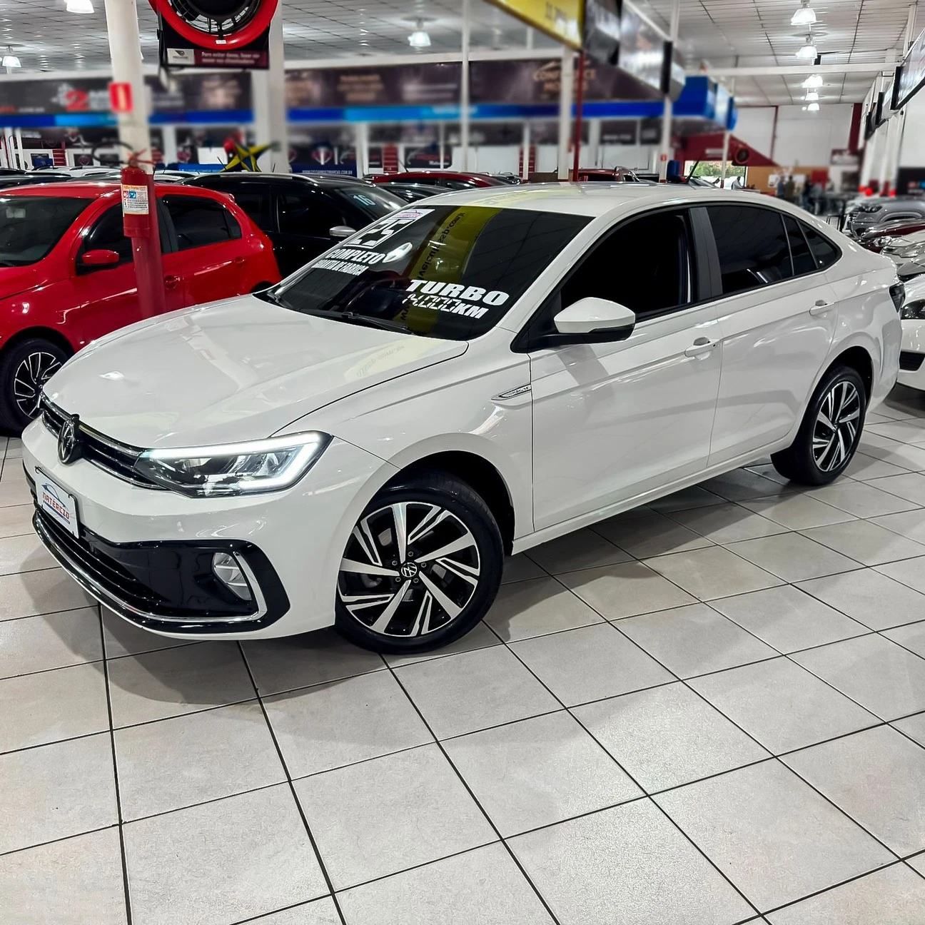 VOLKSWAGEN VIRTUS