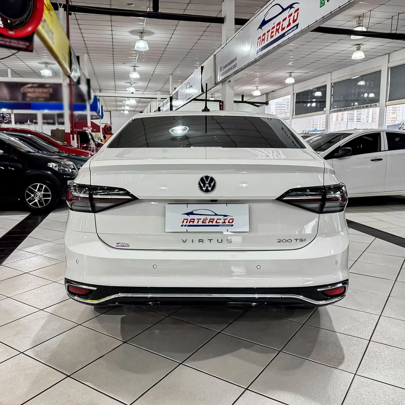 VOLKSWAGEN VIRTUS