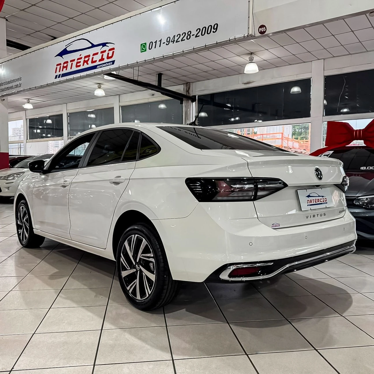 VOLKSWAGEN VIRTUS