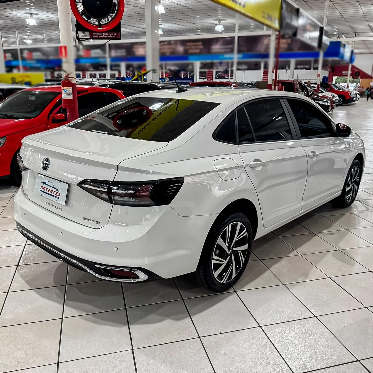 VOLKSWAGEN VIRTUS