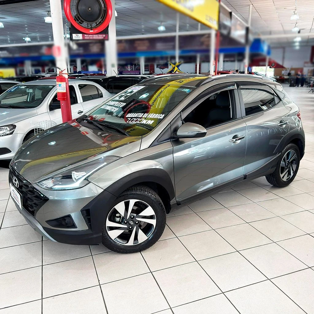 HYUNDAI HB20X