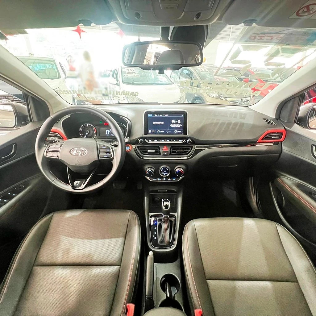 HYUNDAI HB20X