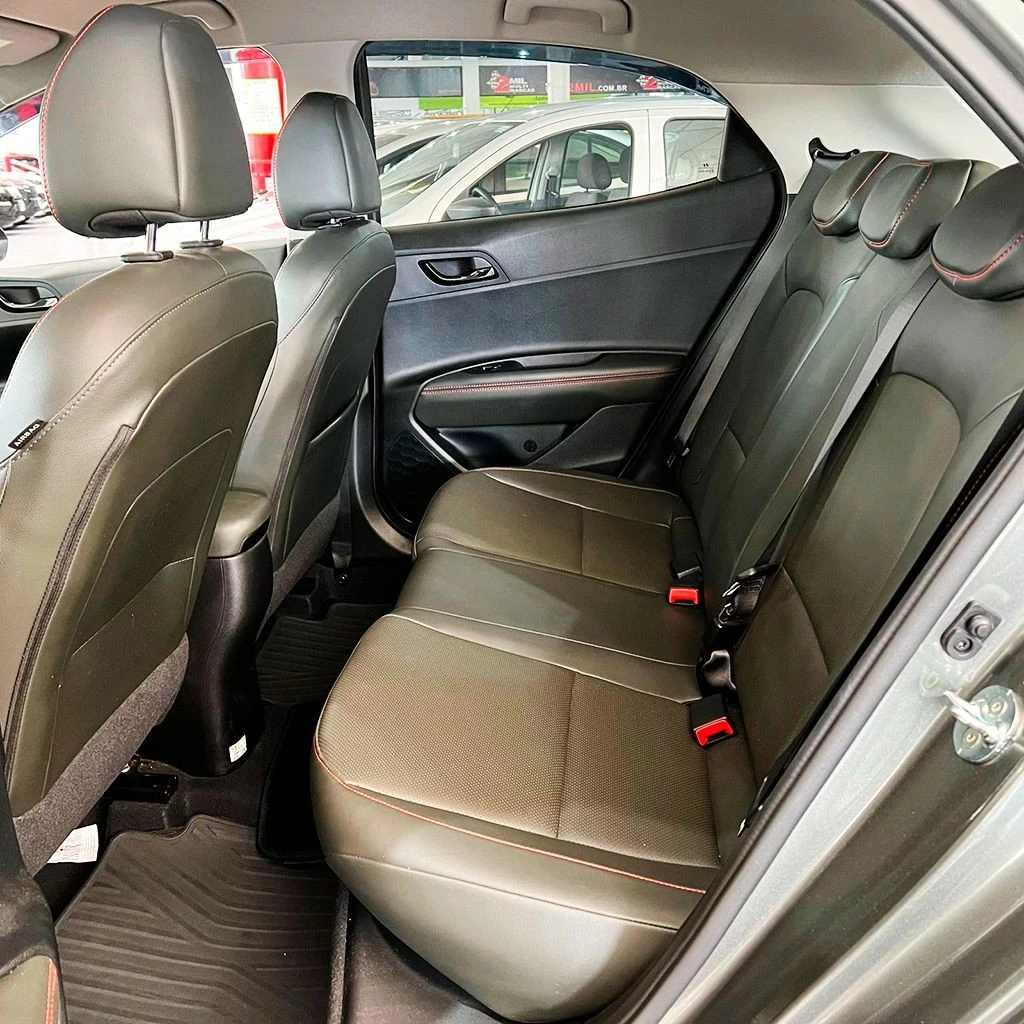 HYUNDAI HB20X