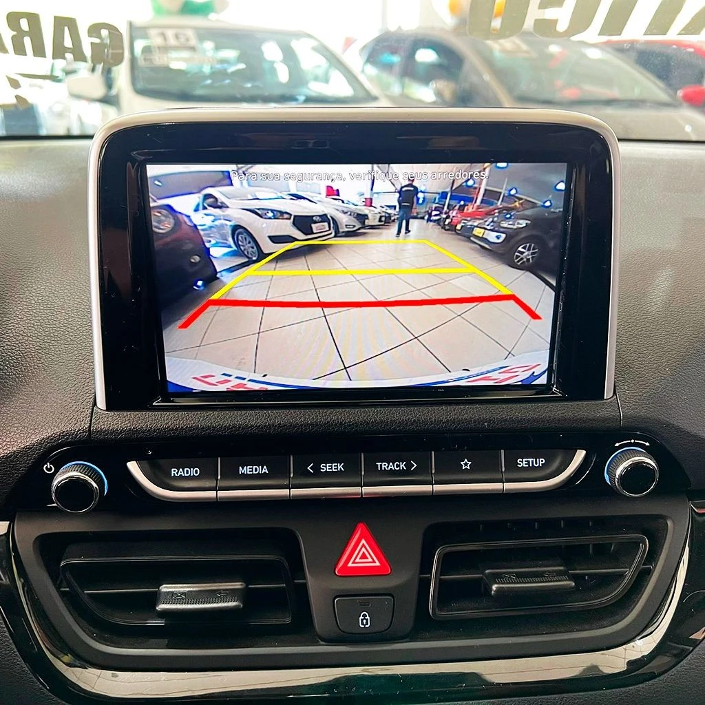 HYUNDAI HB20X