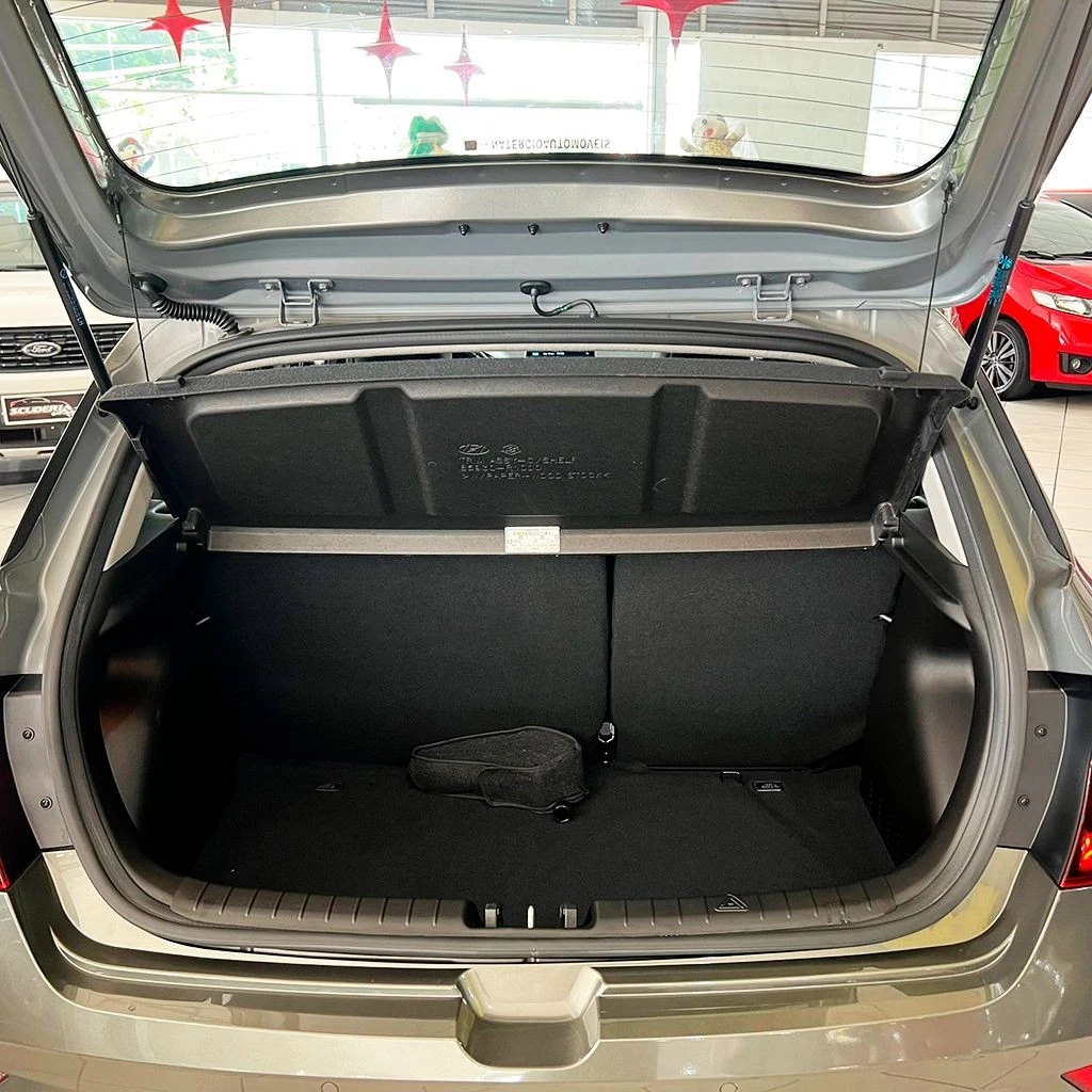 HYUNDAI HB20X