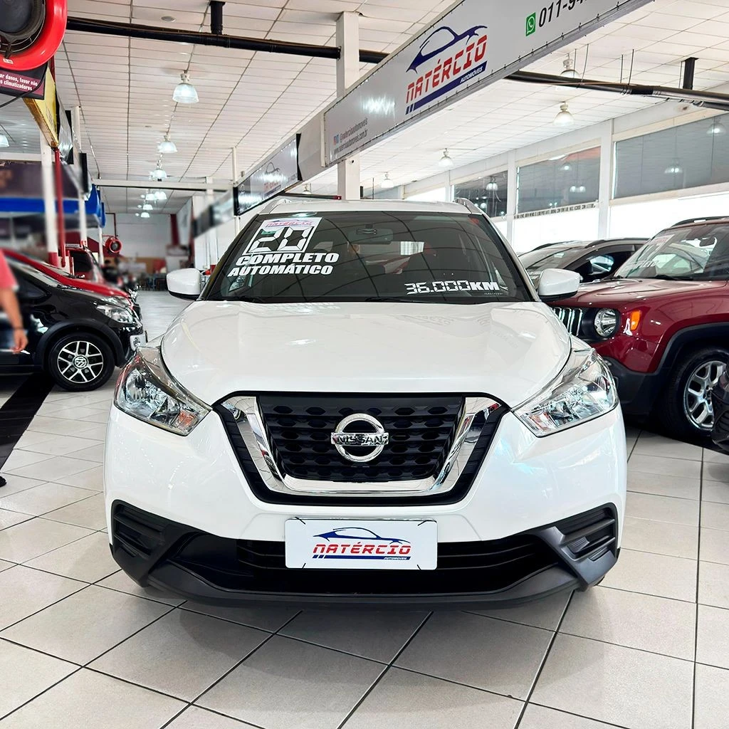 NISSAN KICKS