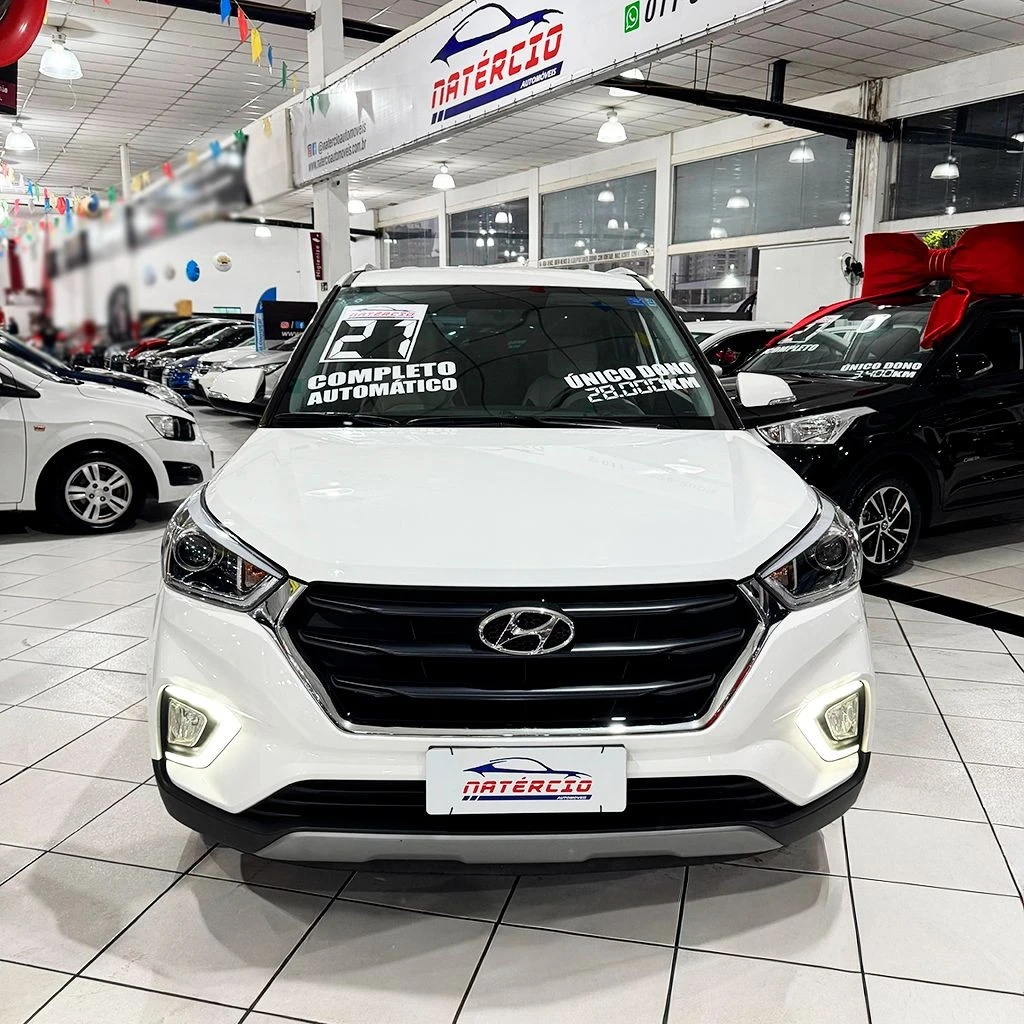 HYUNDAI CRETA