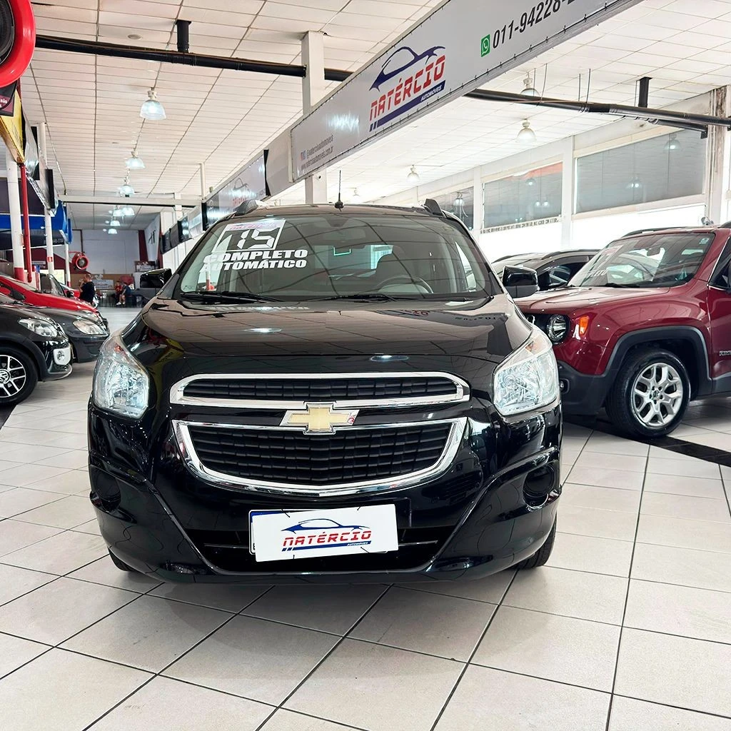 CHEVROLET SPIN
