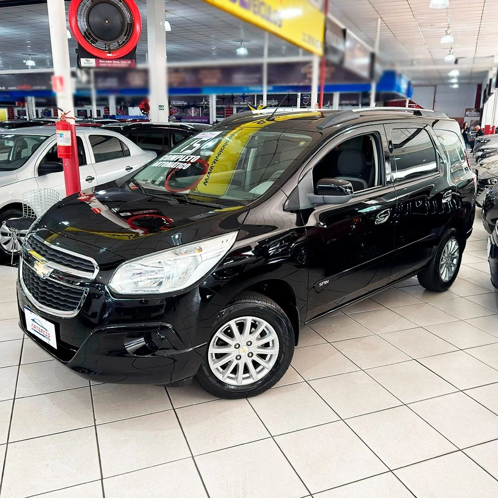 CHEVROLET SPIN