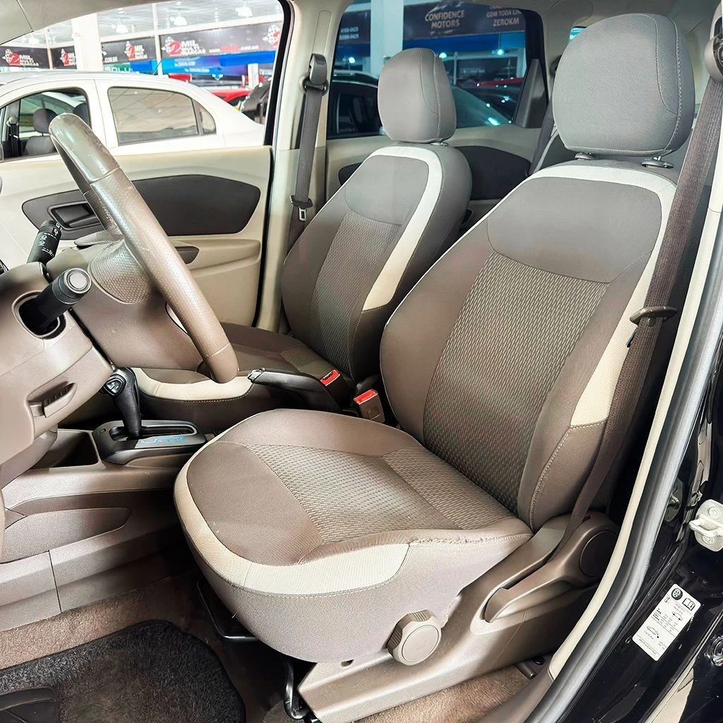 CHEVROLET SPIN