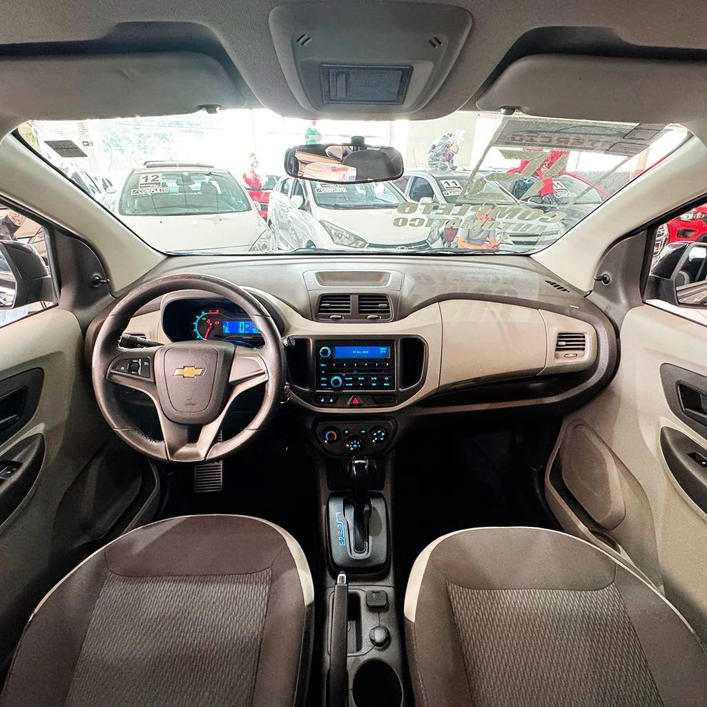 CHEVROLET SPIN