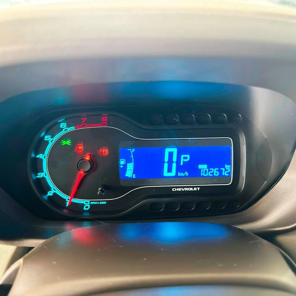 CHEVROLET SPIN