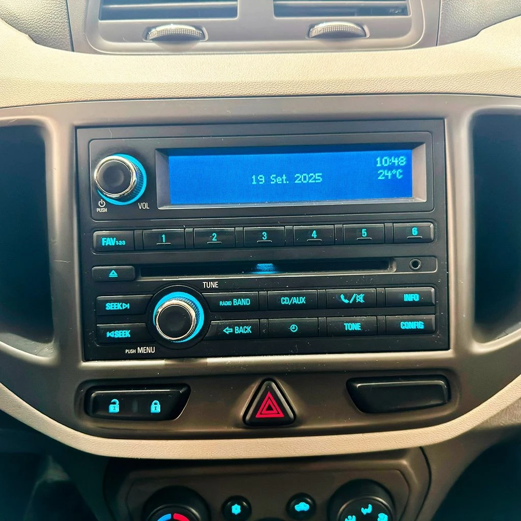 CHEVROLET SPIN