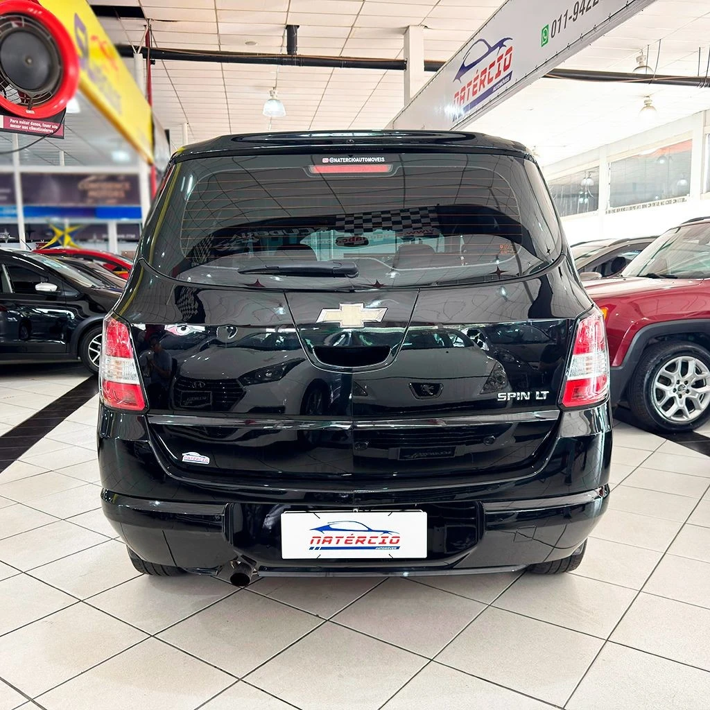 CHEVROLET SPIN