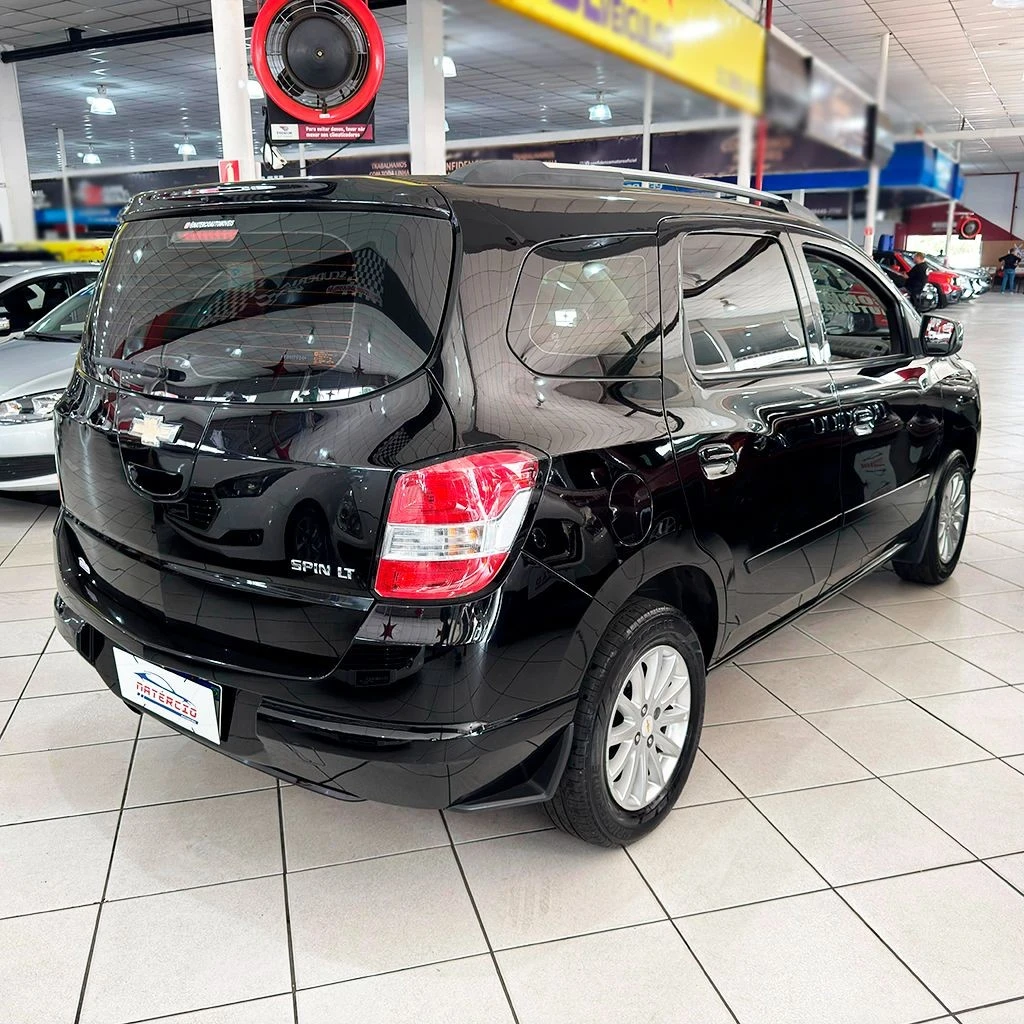 CHEVROLET SPIN