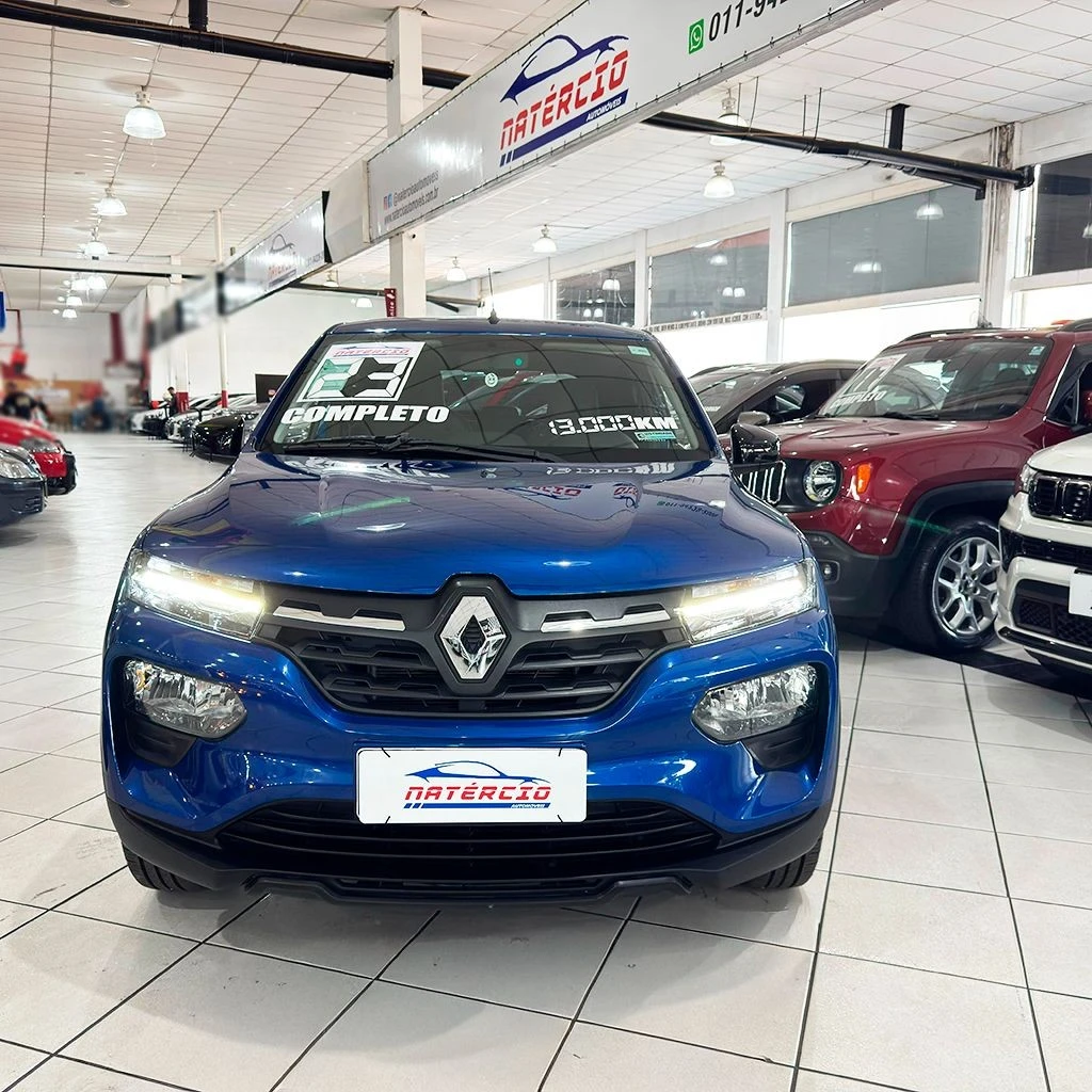 RENAULT KWID