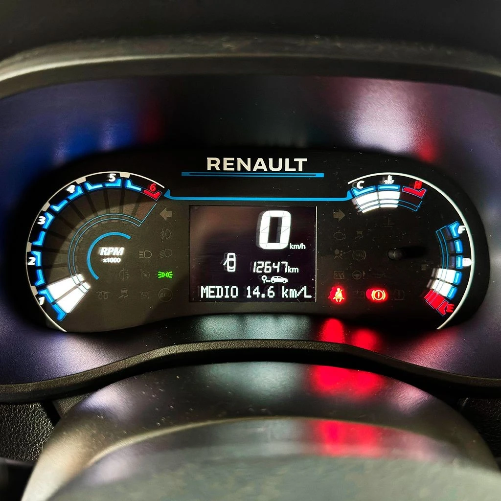 RENAULT KWID