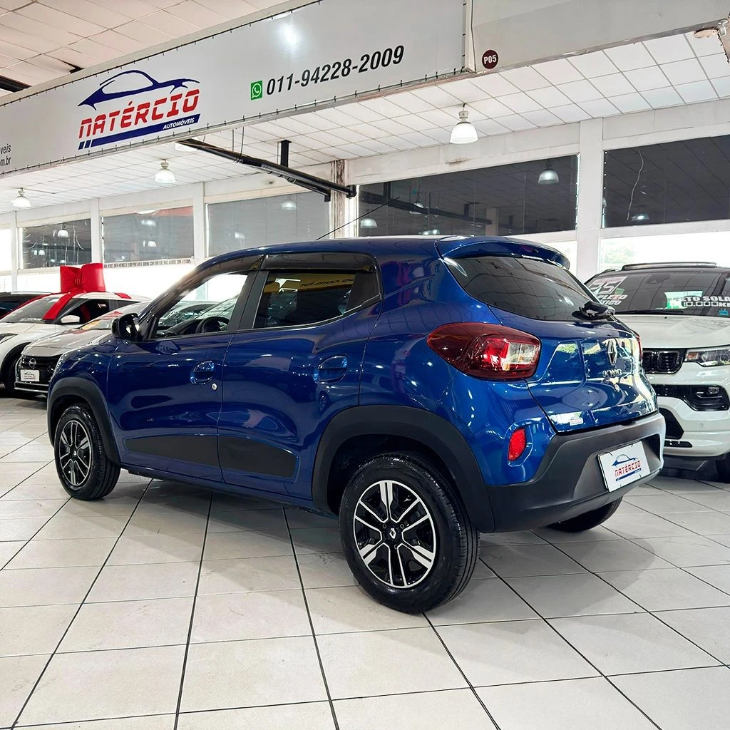 RENAULT KWID