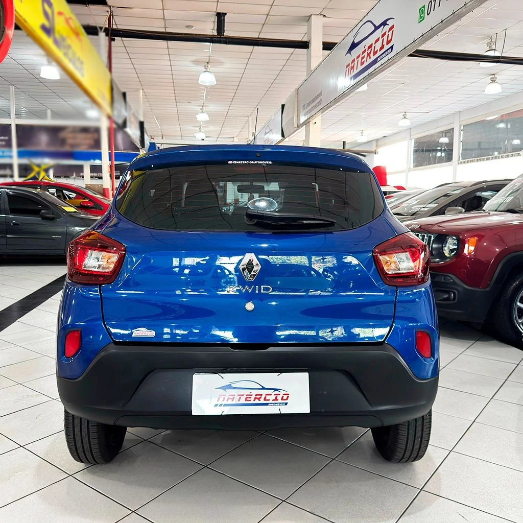 RENAULT KWID