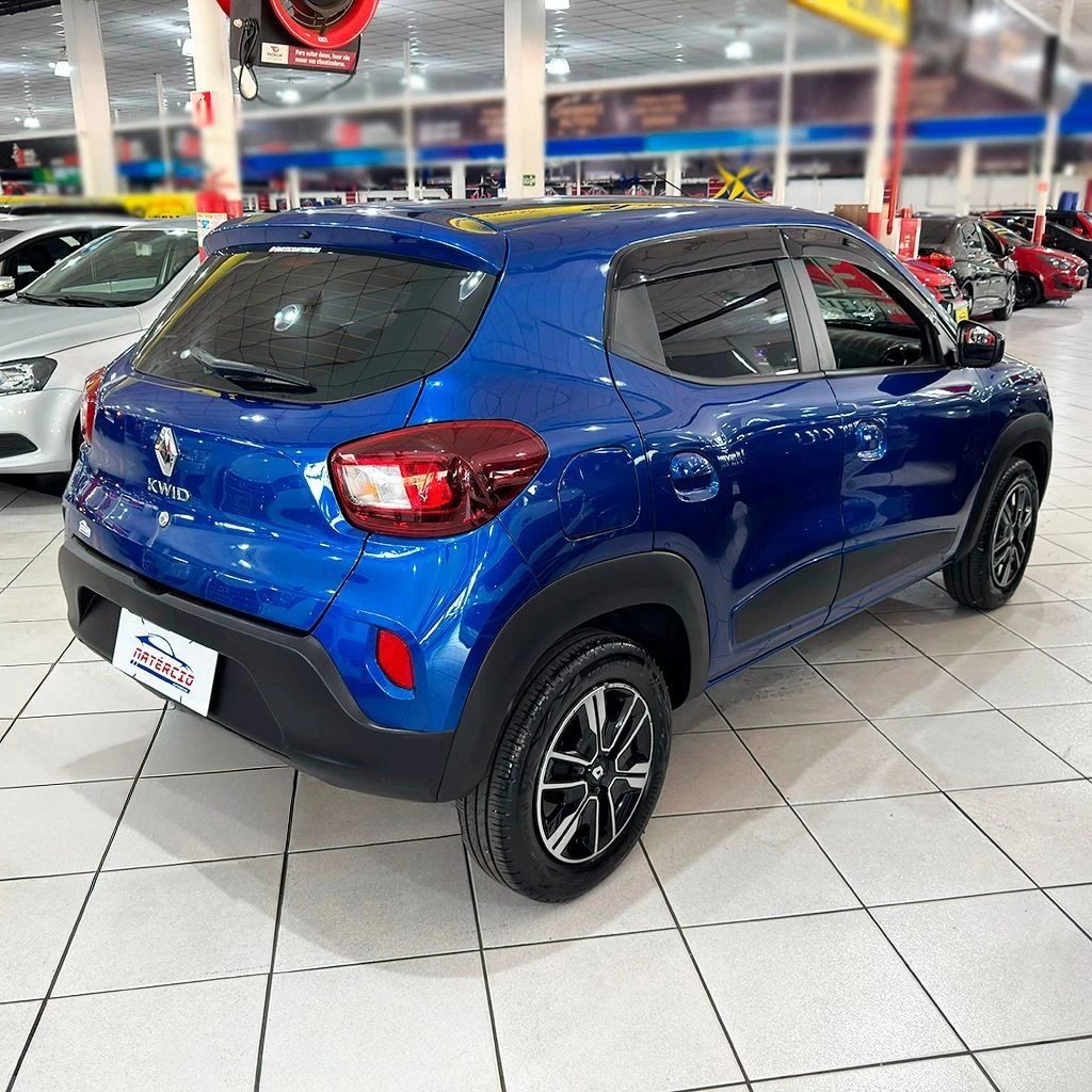 RENAULT KWID