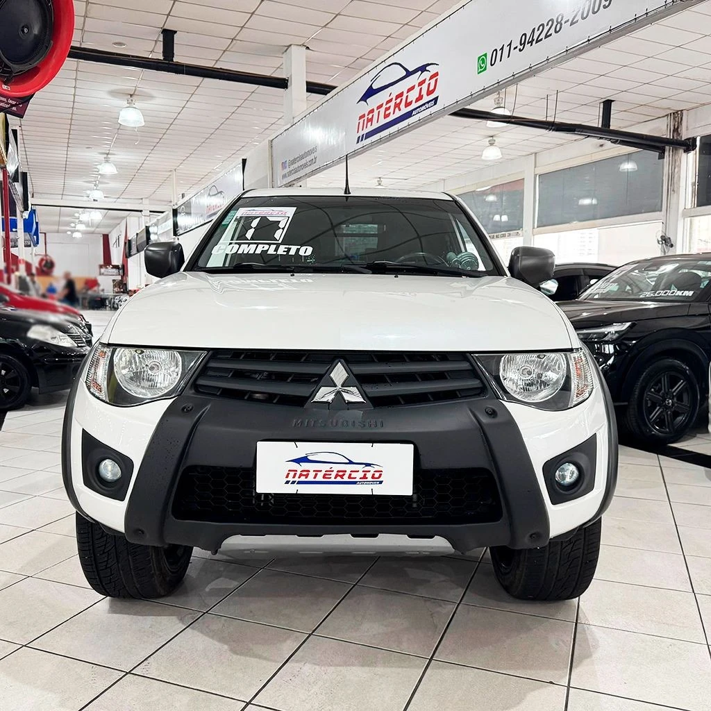 MITSUBISHI L200 OUTDOOR