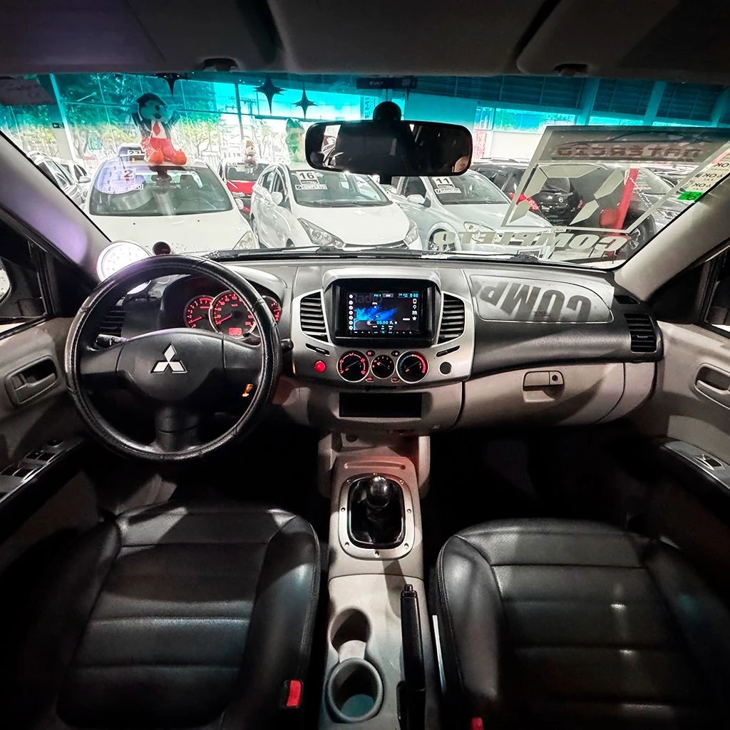 MITSUBISHI L200 OUTDOOR