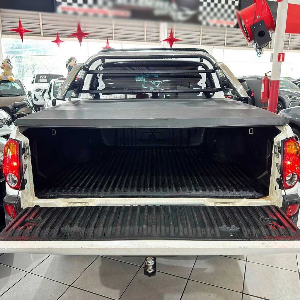 MITSUBISHI L200 OUTDOOR