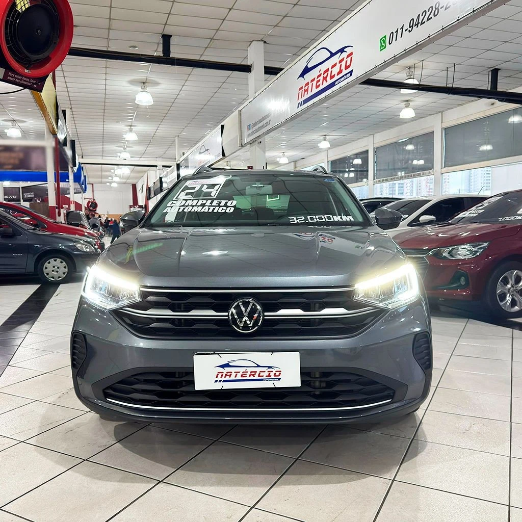 VOLKSWAGEN NIVUS