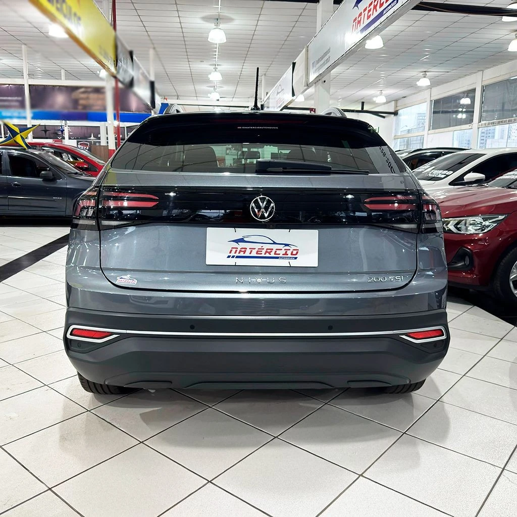 VOLKSWAGEN NIVUS