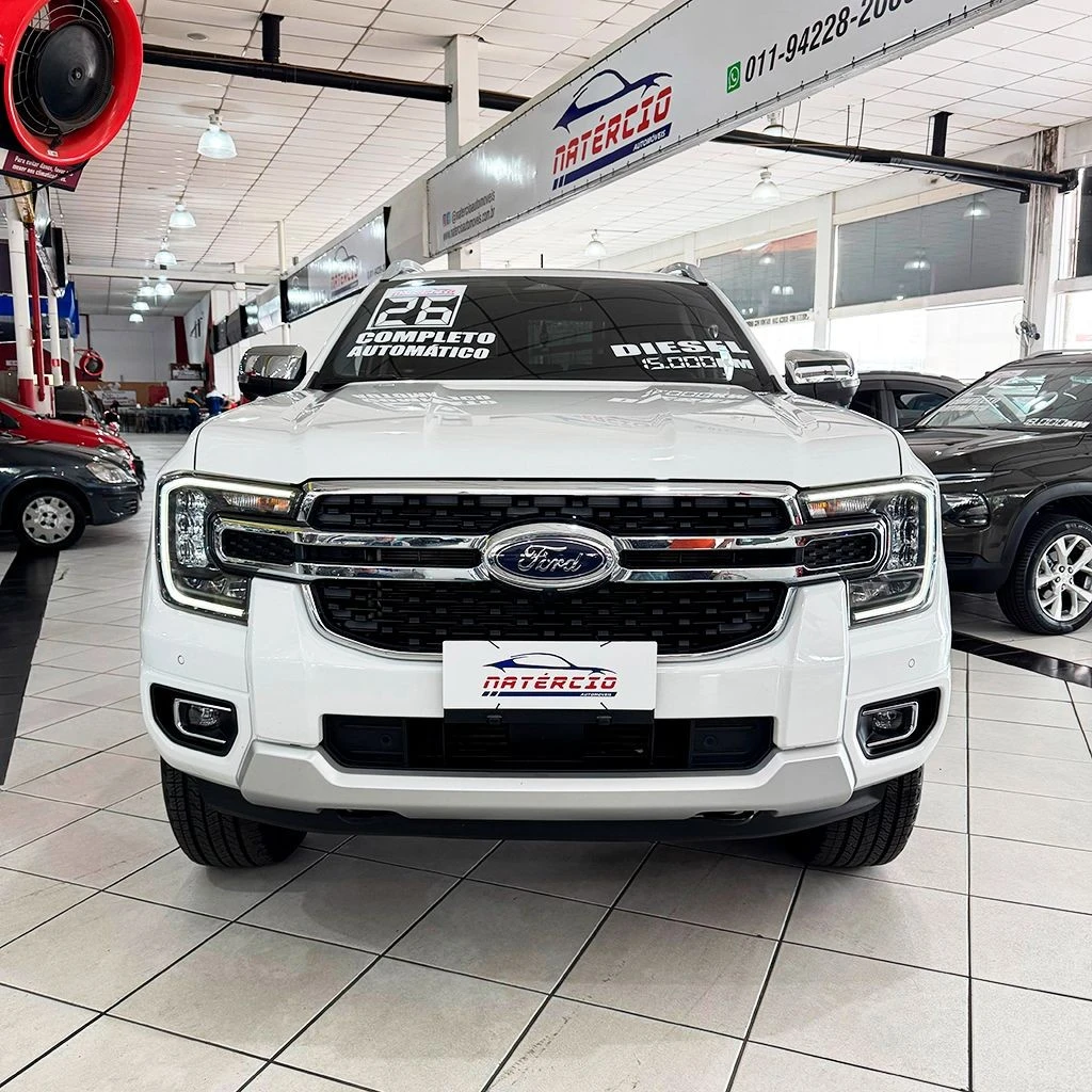 FORD RANGER