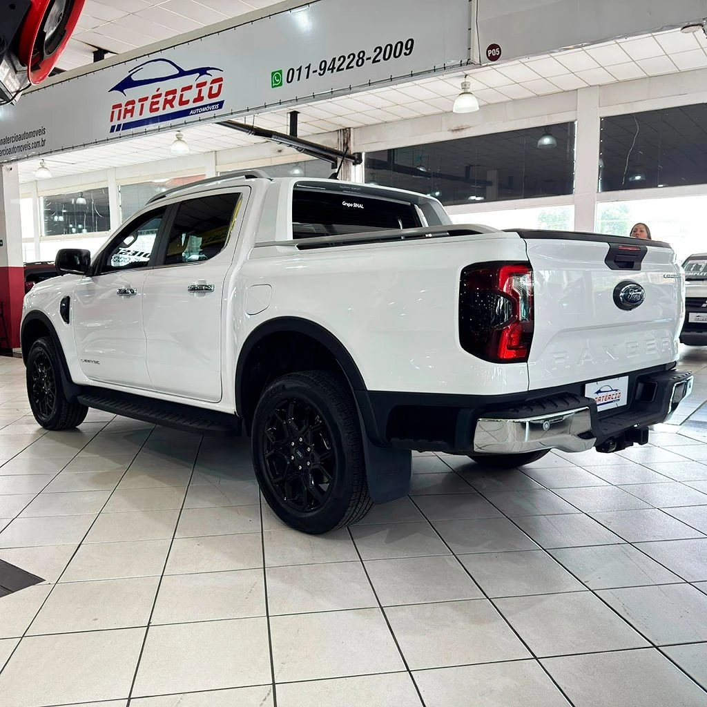 FORD RANGER