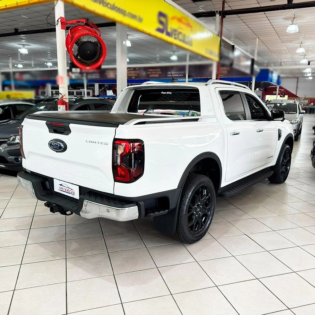 FORD RANGER