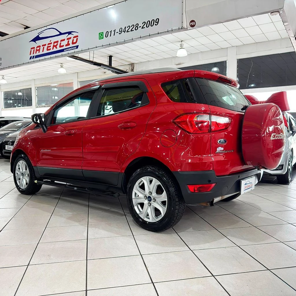 FORD ECOSPORT
