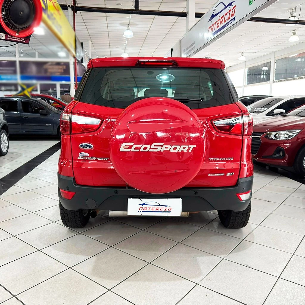 FORD ECOSPORT