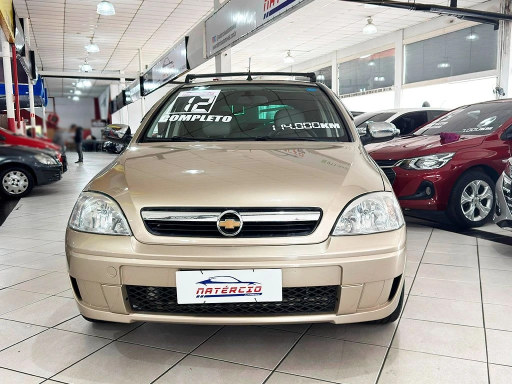 CHEVROLET CORSA