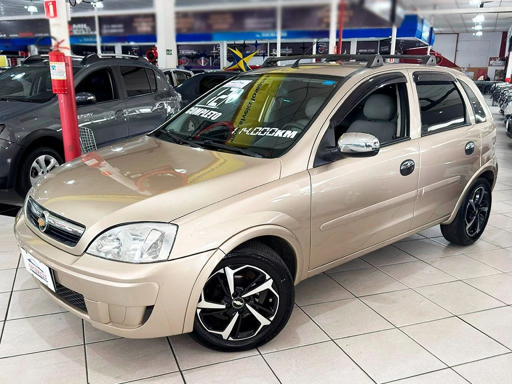 CHEVROLET CORSA