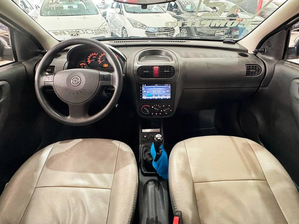 CHEVROLET CORSA