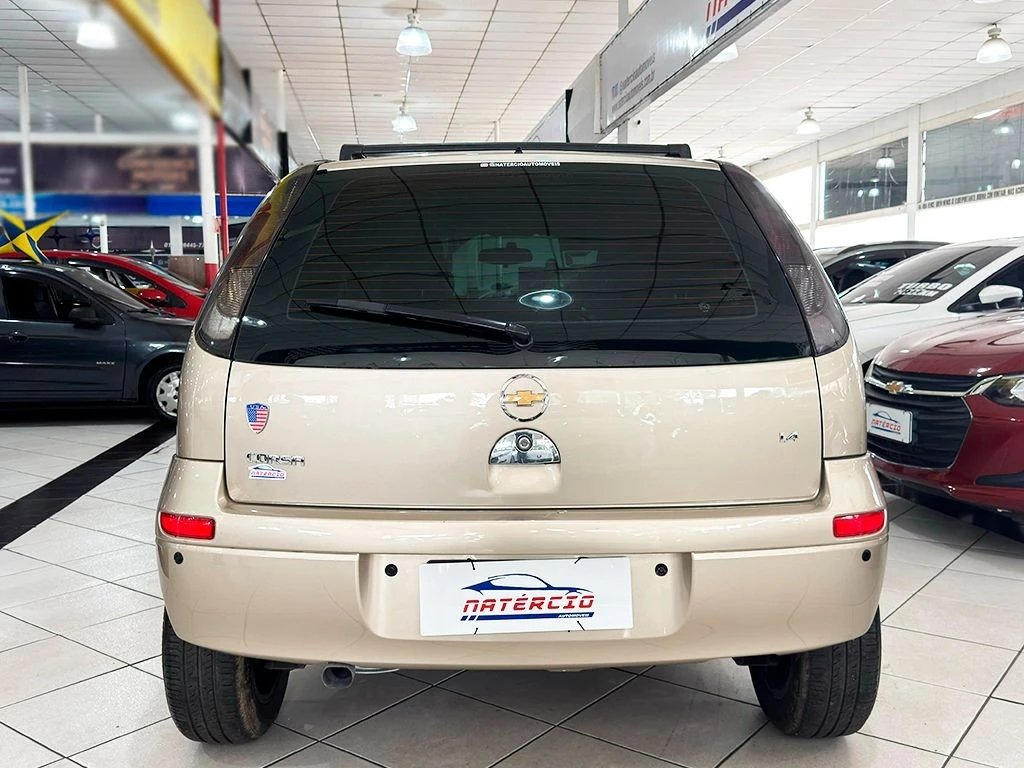 CHEVROLET CORSA