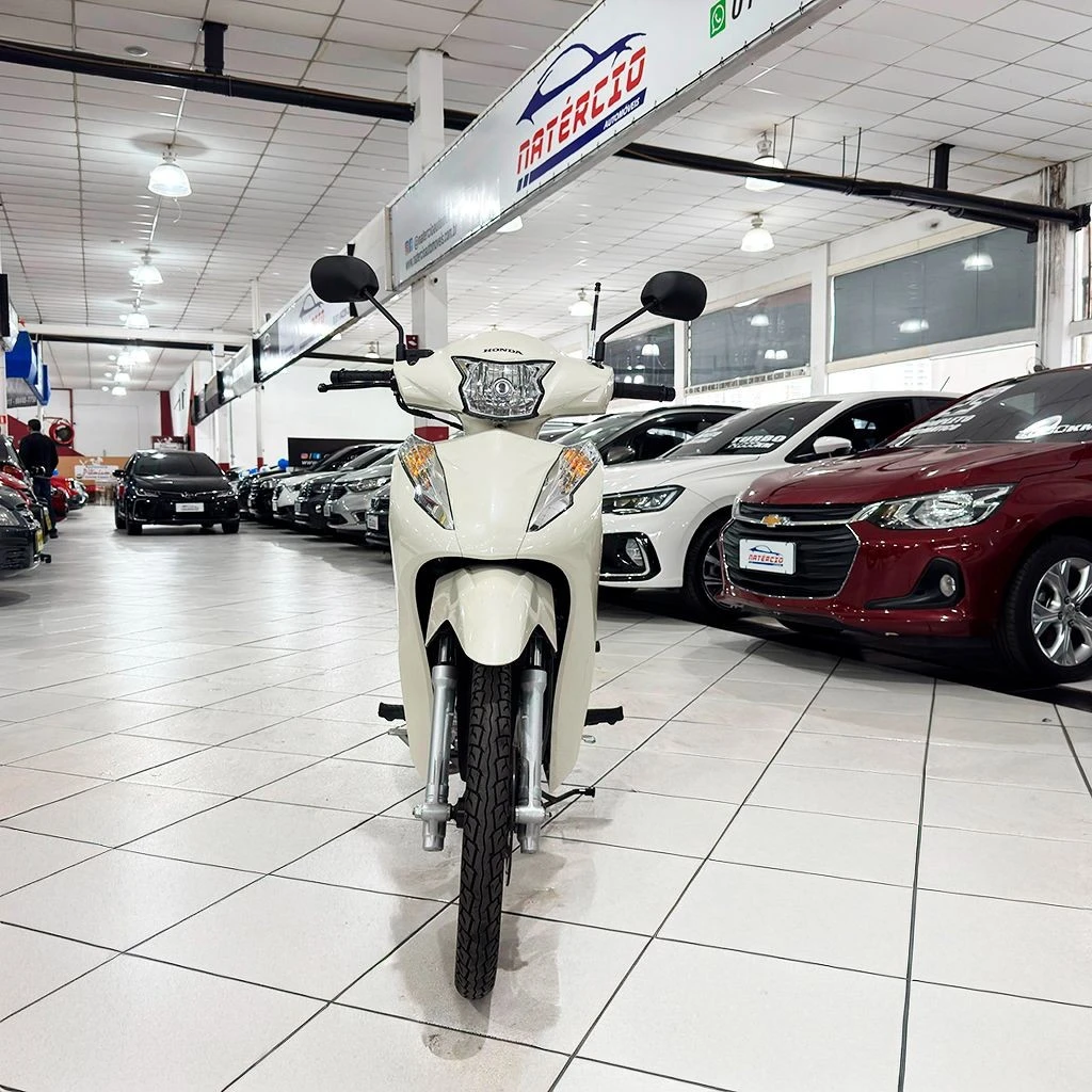 HONDA BIZ 125i