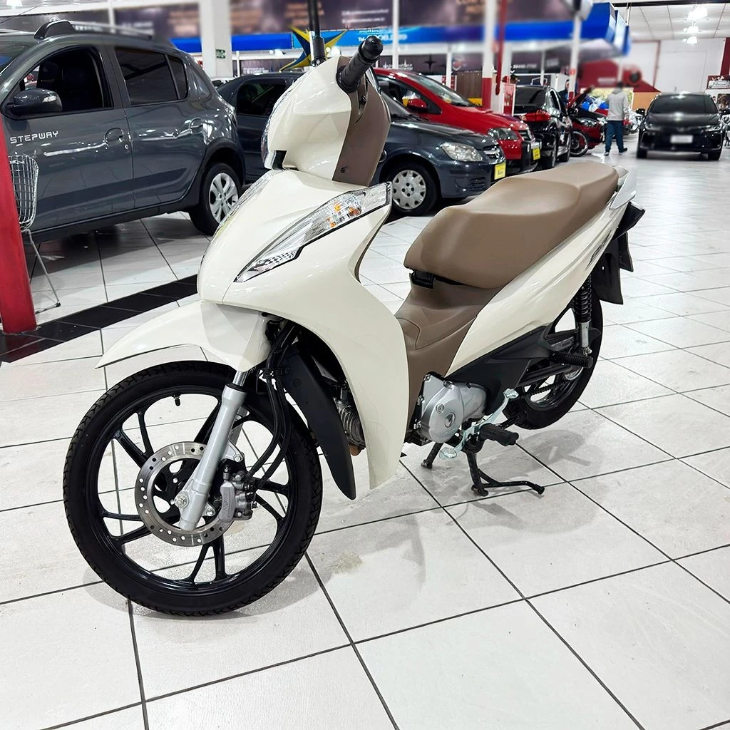 HONDA BIZ 125i
